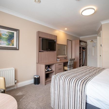 Corr'S Corner Hotel Newtownabbey Esterno foto