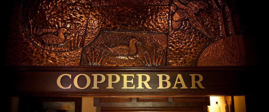 Corr'S Corner Hotel Newtownabbey Esterno foto