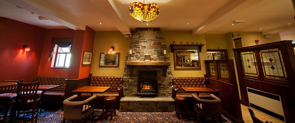 Corr'S Corner Hotel Newtownabbey Esterno foto