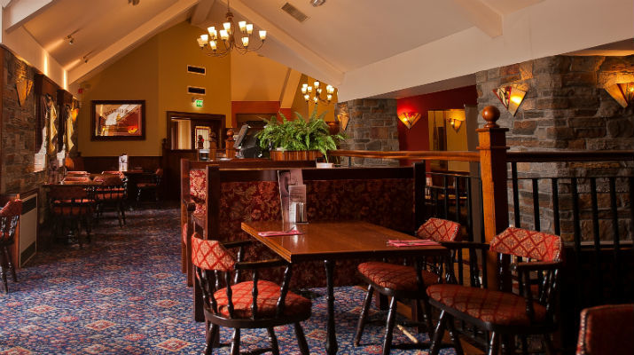 Corr'S Corner Hotel Newtownabbey Esterno foto