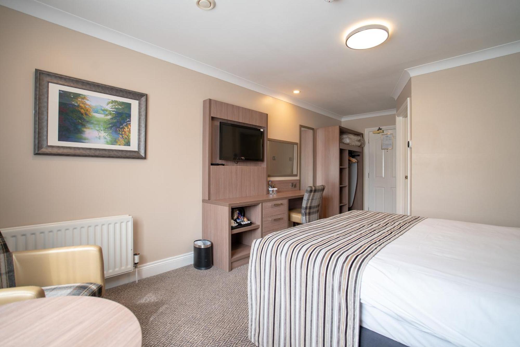 Corr'S Corner Hotel Newtownabbey Esterno foto