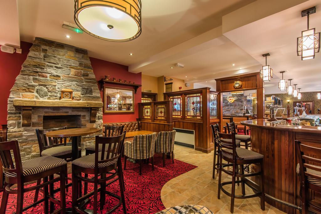 Corr'S Corner Hotel Newtownabbey Esterno foto