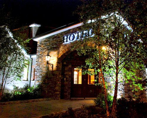 Corr'S Corner Hotel Newtownabbey Esterno foto
